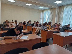 Новые кадры для региона от студенческих отрядов КубГАУ